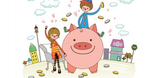 저금통이 무거워지는 우리아이 경제교육