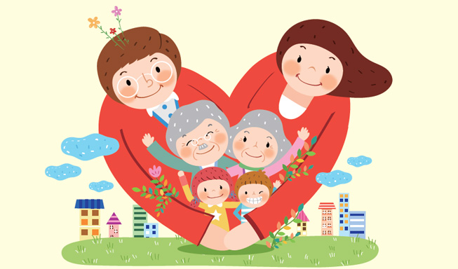 ‘보험’으로 지키는 가족사랑 ‘보험’으로 지키는 가족사랑