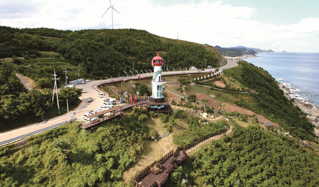 영덕 블루로드 영덕 블루로드