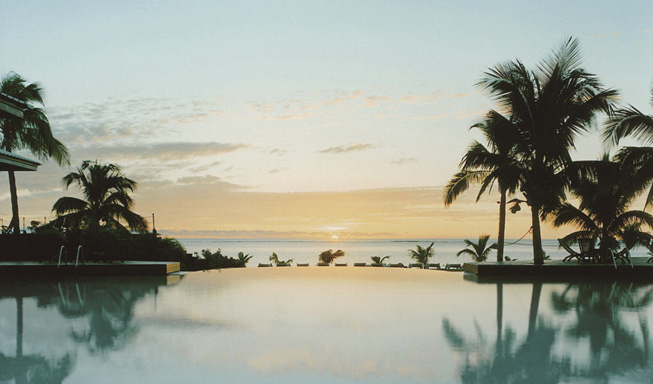 천국의 섬, 모리셔스 천국의 섬, 모리셔스