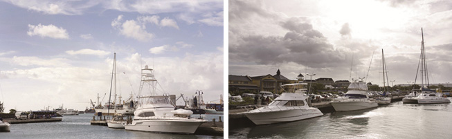 천국의 섬, 모리셔스