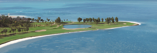 천국의 섬, 모리셔스