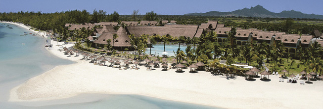 천국의 섬, 모리셔스