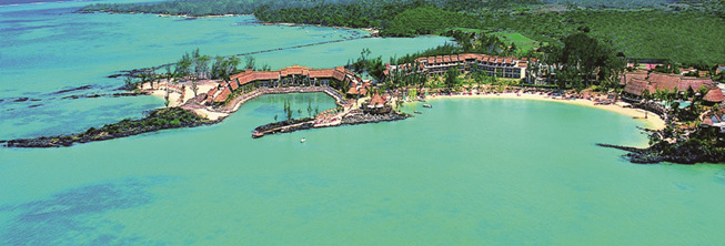 천국의 섬, 모리셔스