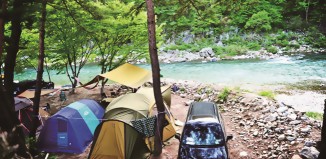 리버힐즈 오토캠핑장