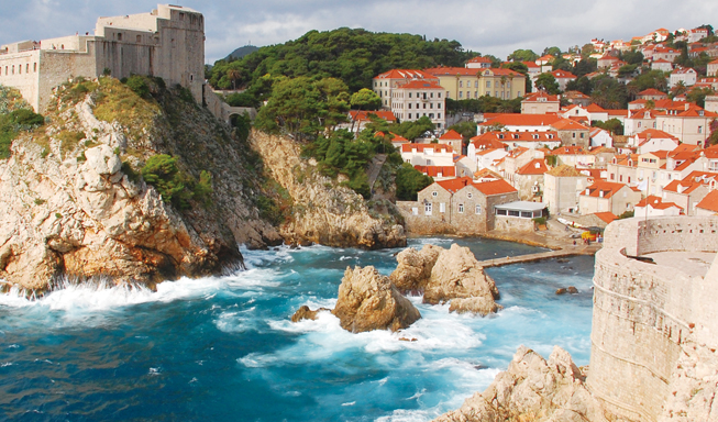 아드리아 해의 진주 크로아티아