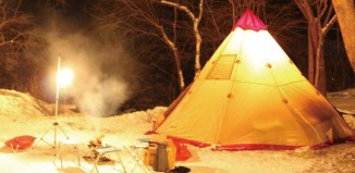 평창 솔섬펜션 오토캠핑장