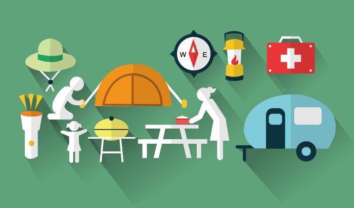 당항포 오토캠핑장 당항포 오토캠핑장