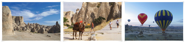 터키 카파도키아