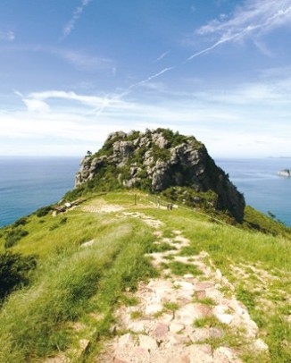 전남 완도군 청산도 슬로우길