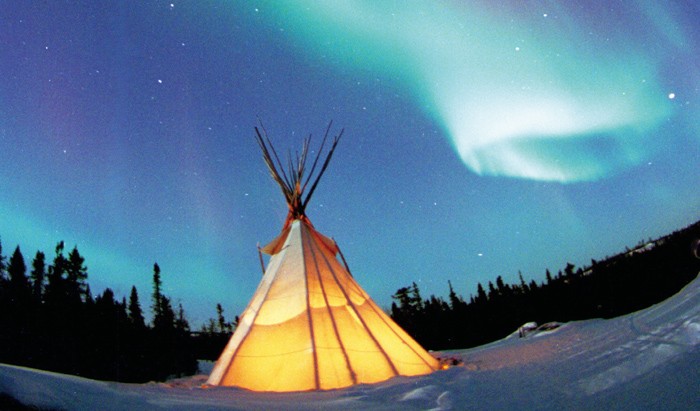 캐나다 오로라 (Aurora Canada)